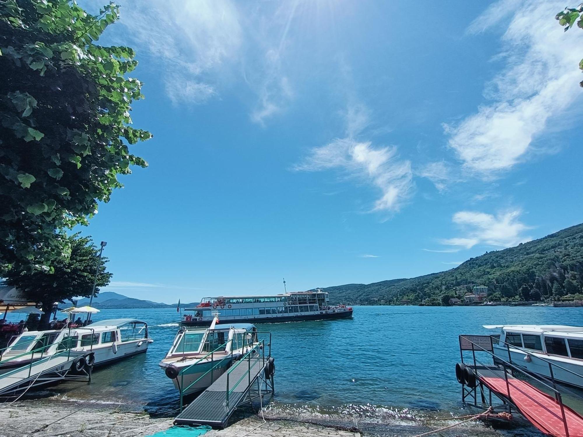 Apartment Jessy Baveno Dış mekan fotoğraf