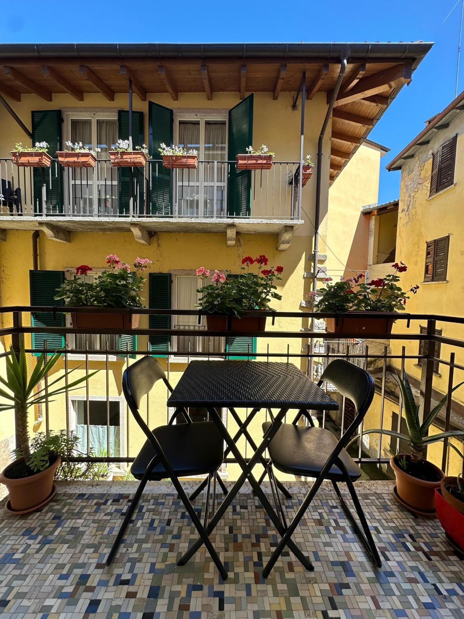 Apartment Jessy Baveno Dış mekan fotoğraf